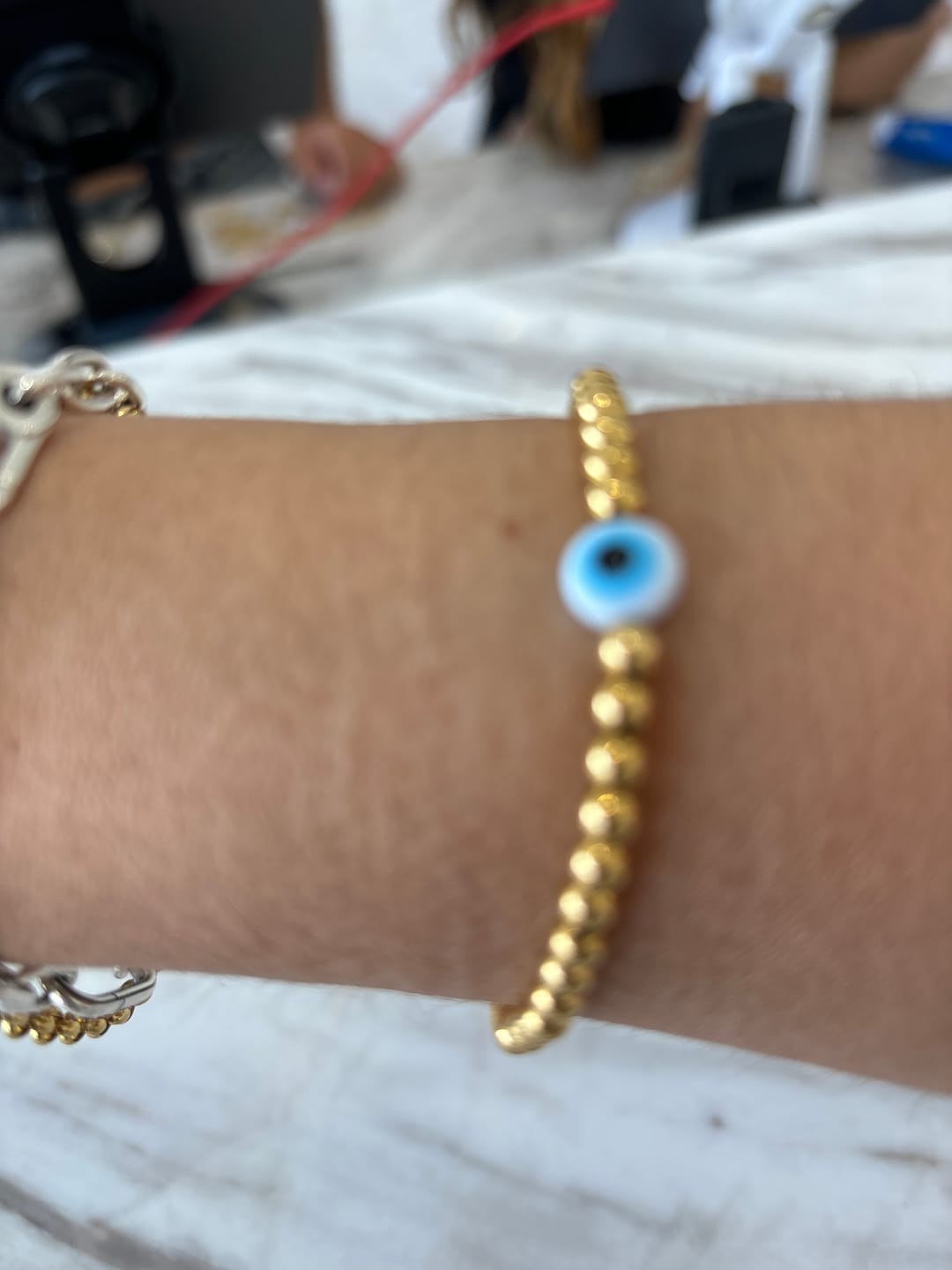 Customer photo review of Charm Ojo 3D