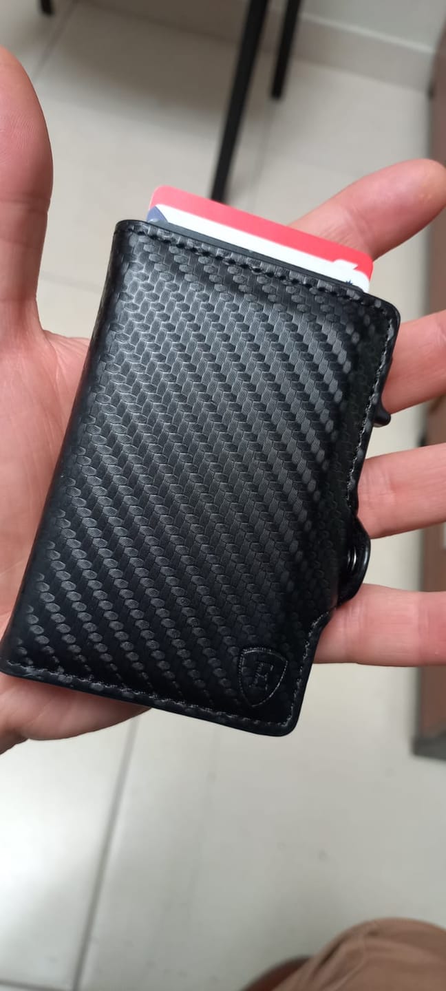 Customer photo review of E - CARBON FIBER