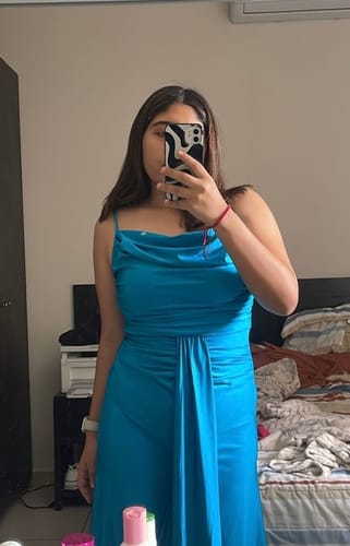 Customer photo review of Vestido - 525786 - TUR