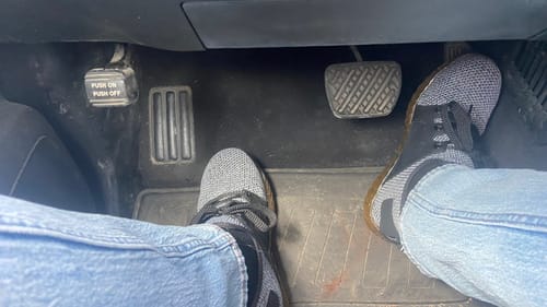 Customer photo review of Ryder Grey