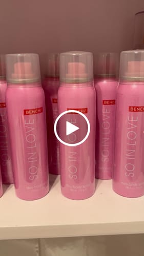 undefined review of BENCH Body Spray 100ml image 1 out of 1