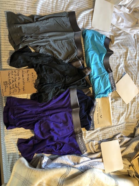 Customer photo review of Full Package - 7-Pack Boxer Briefs