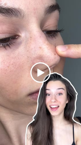 Customer video review of Luelle Deep Cleansing Pore Strips