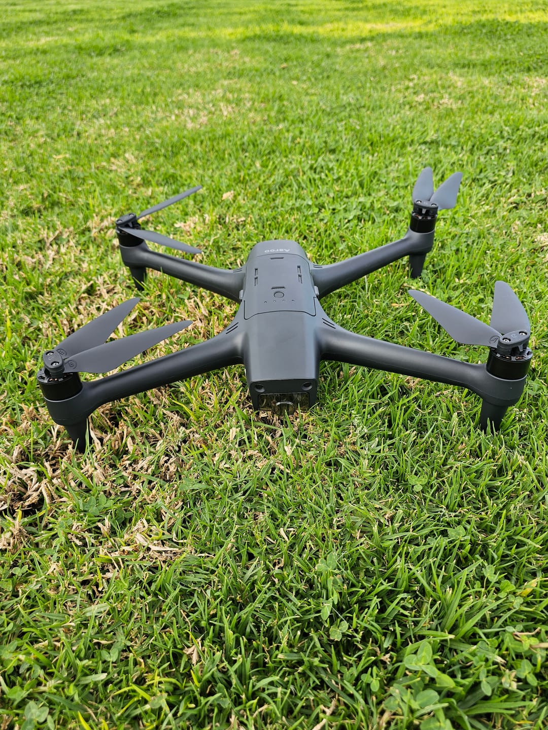 Customer photo review of Aeroo Pro
