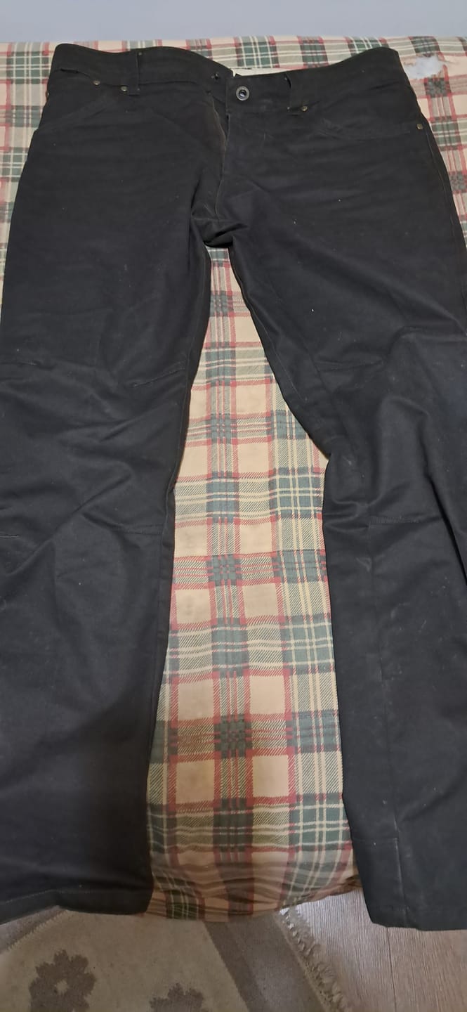 Customer photo review of Free Rydr | Tapered