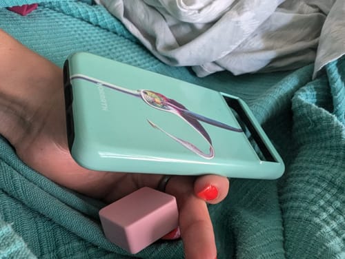 Customer photo review of Spectacular Emma