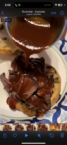 Customer photo review of Southern Tangy