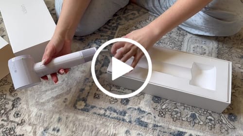 Customer photo review of Laifen SE Lite · High-speed hair dryer