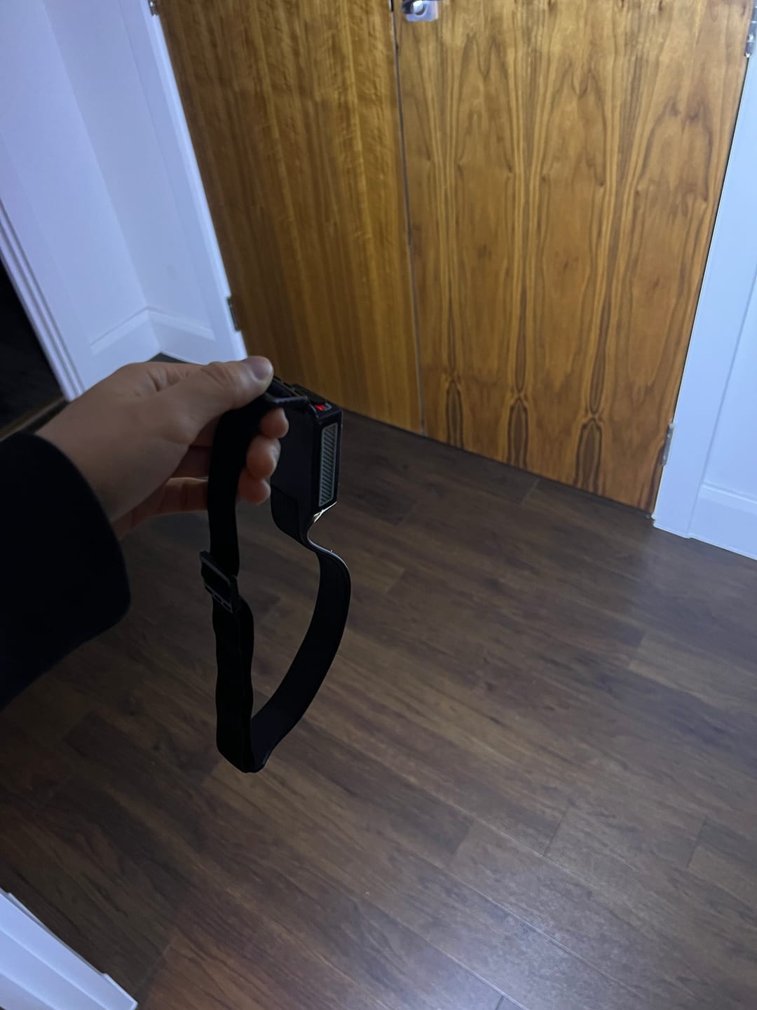 Customer photo review of LumaBeam™ - Multifunksjonell 230° LED-hodelykt