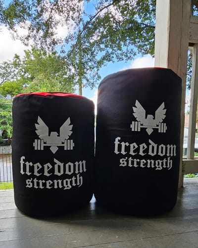 Customer photo review of Strongman Sandbag V3