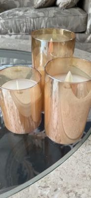Customer photo review of GlowLuxe™ - Ditt trygge lysalternativ