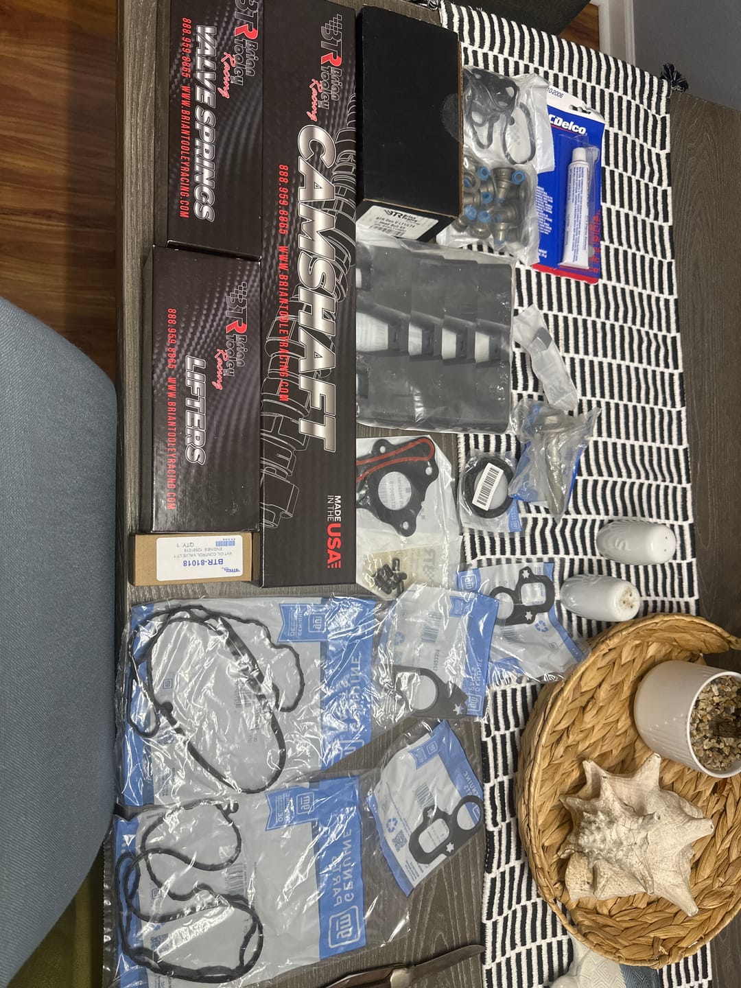 Customer photo review of BTR Gen V 14-18 DOD Delete Kit w/ BTR Low Lift Truck Cam Kit