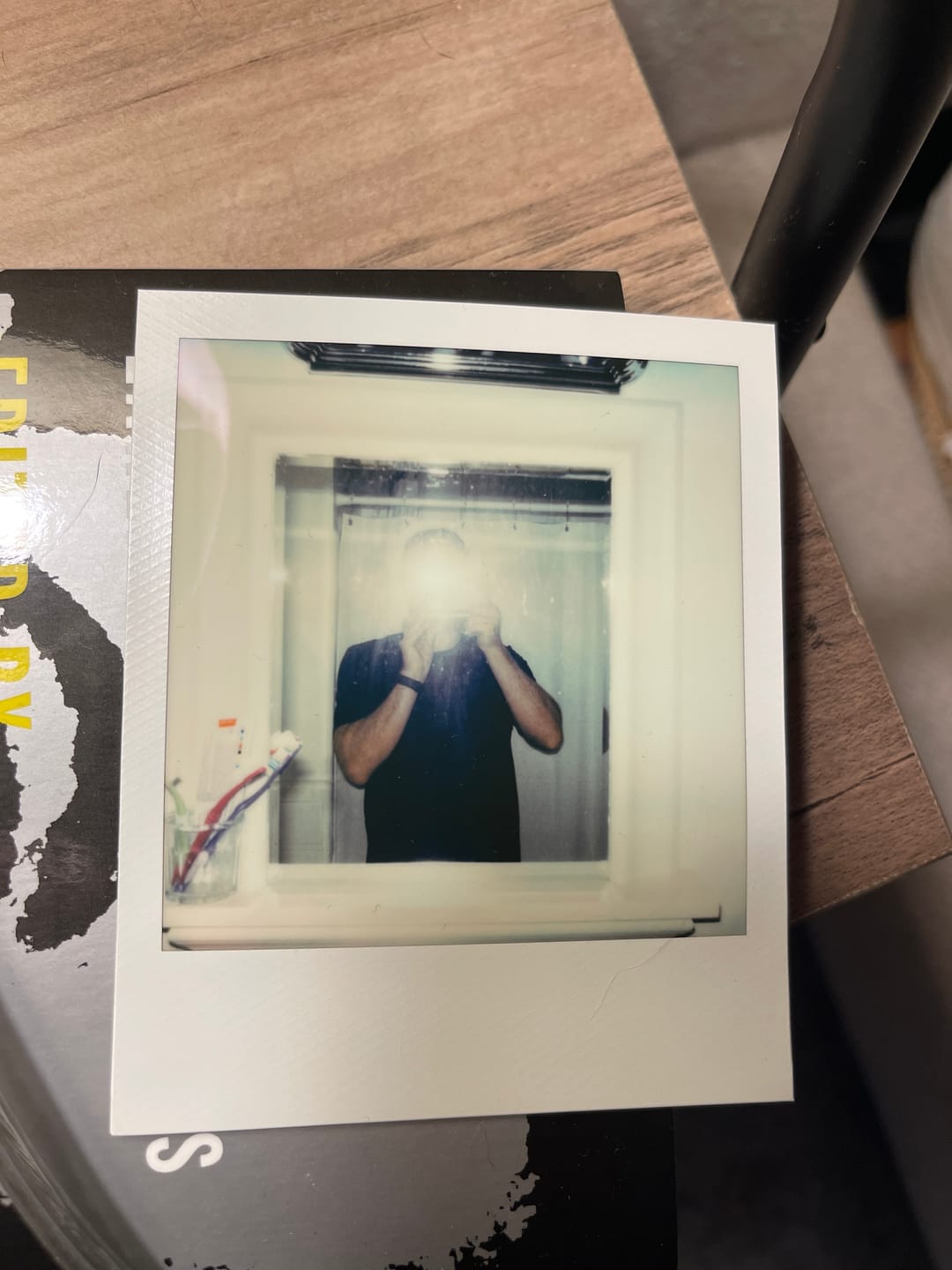 Customer photo review of Retrospekt SX-70 Remote Shutter Release (40 cm)