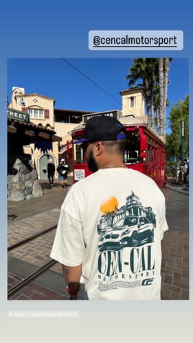 Customer photo review of "Classic" Tee Shirt