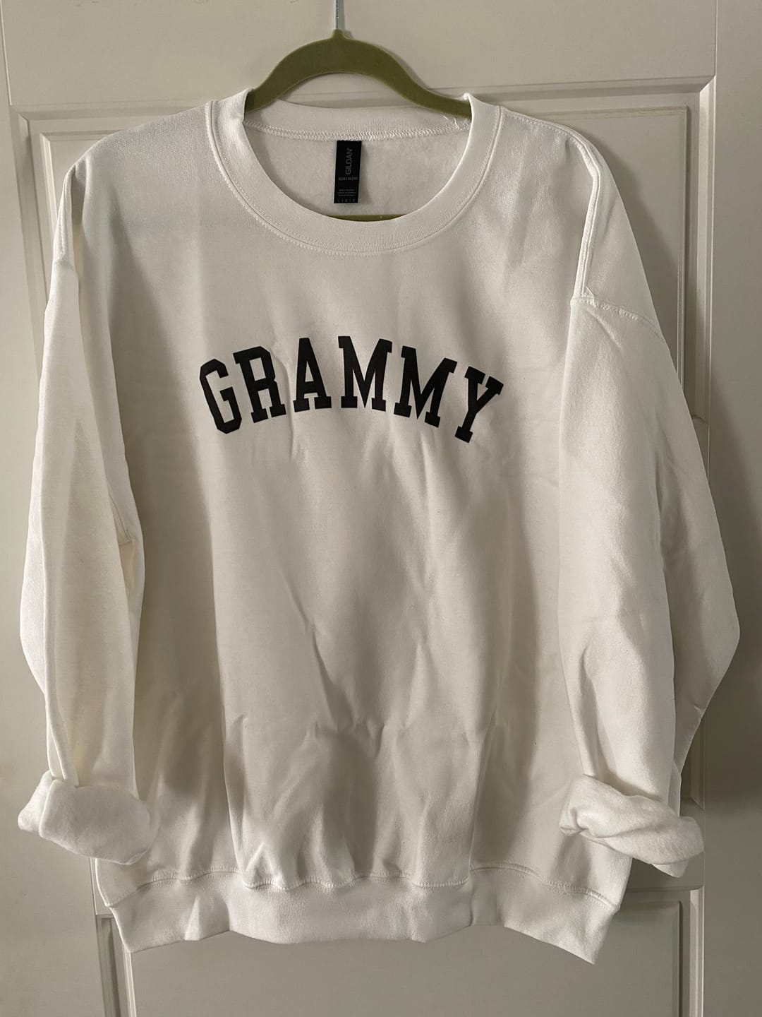 Customer photo review of Grammy (Collegiate)