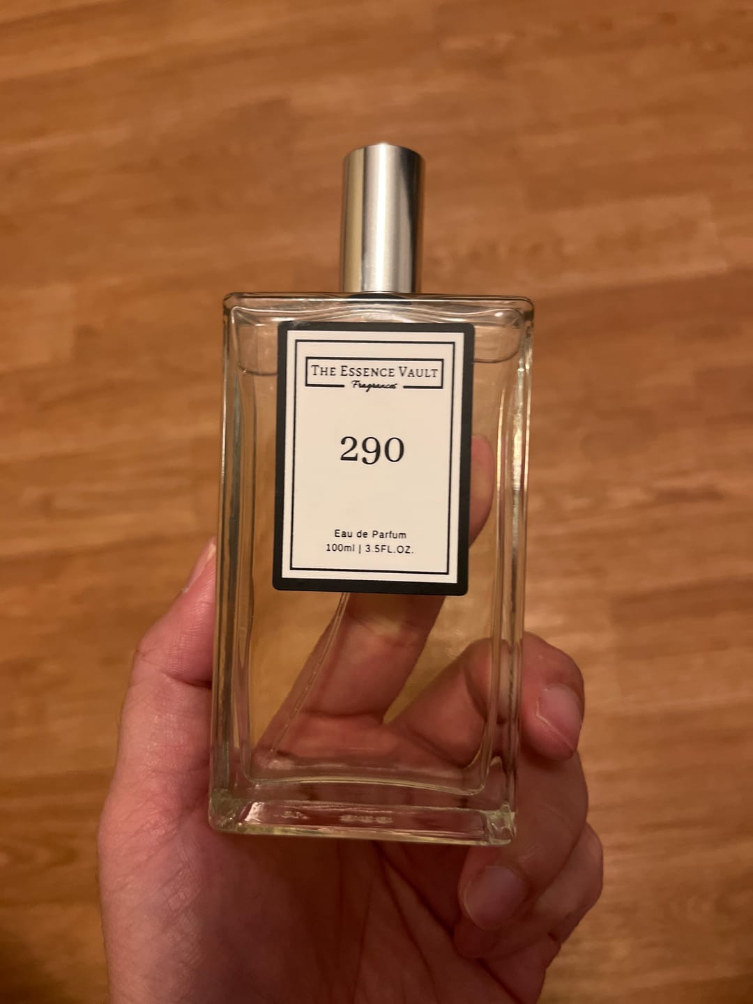 Customer photo review of Inspired by Tobacco and Vanilla - 290
