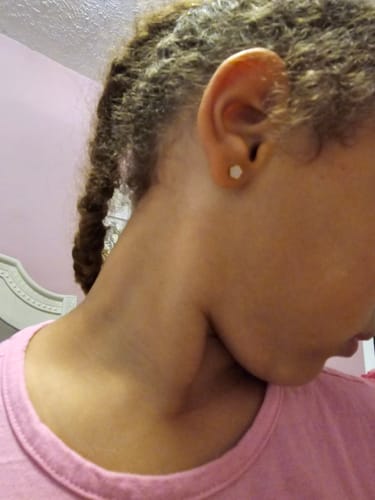 Customer photo review of Flower Opals