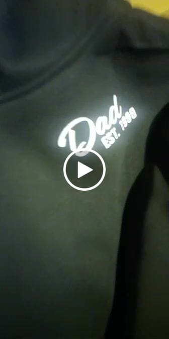 Customer video review of Dad's Day Gift Box | Hoody & Stubby Holder