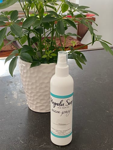 Customer photo review of Room Spray