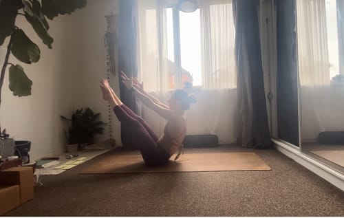 Customer photo review of Enchanted Leggings - Olive Ash