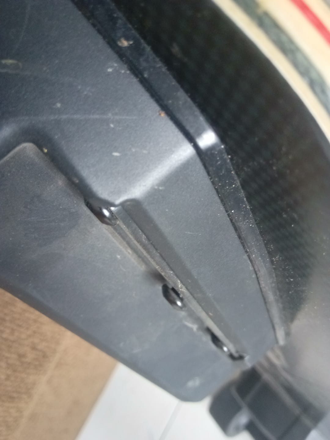 Customer photo review of Refurbished or Preowned Backfire Boards