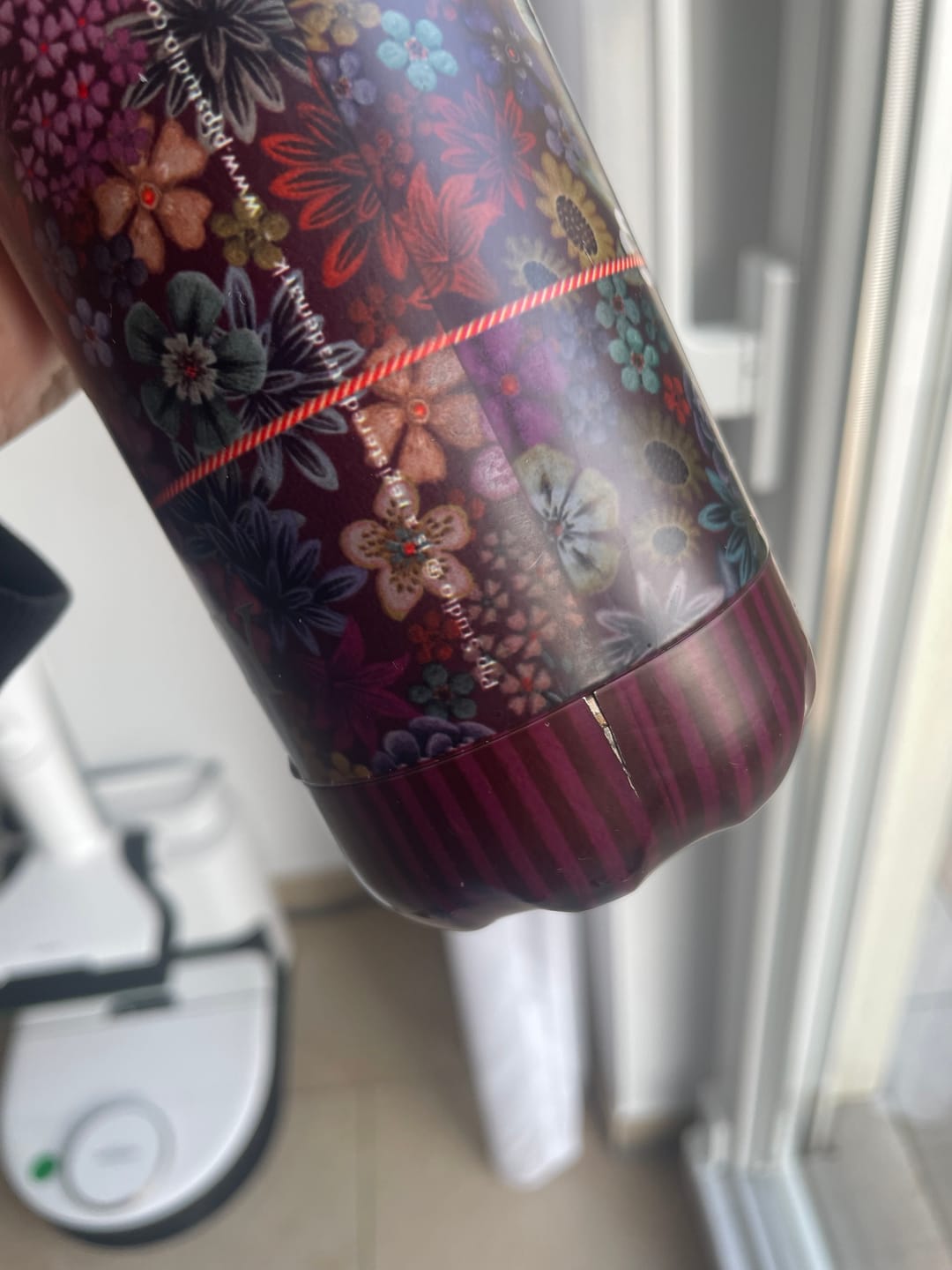 Customer photo review of Tutti i Fiore (rood)