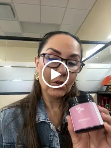 Customer video review of Inflamación
