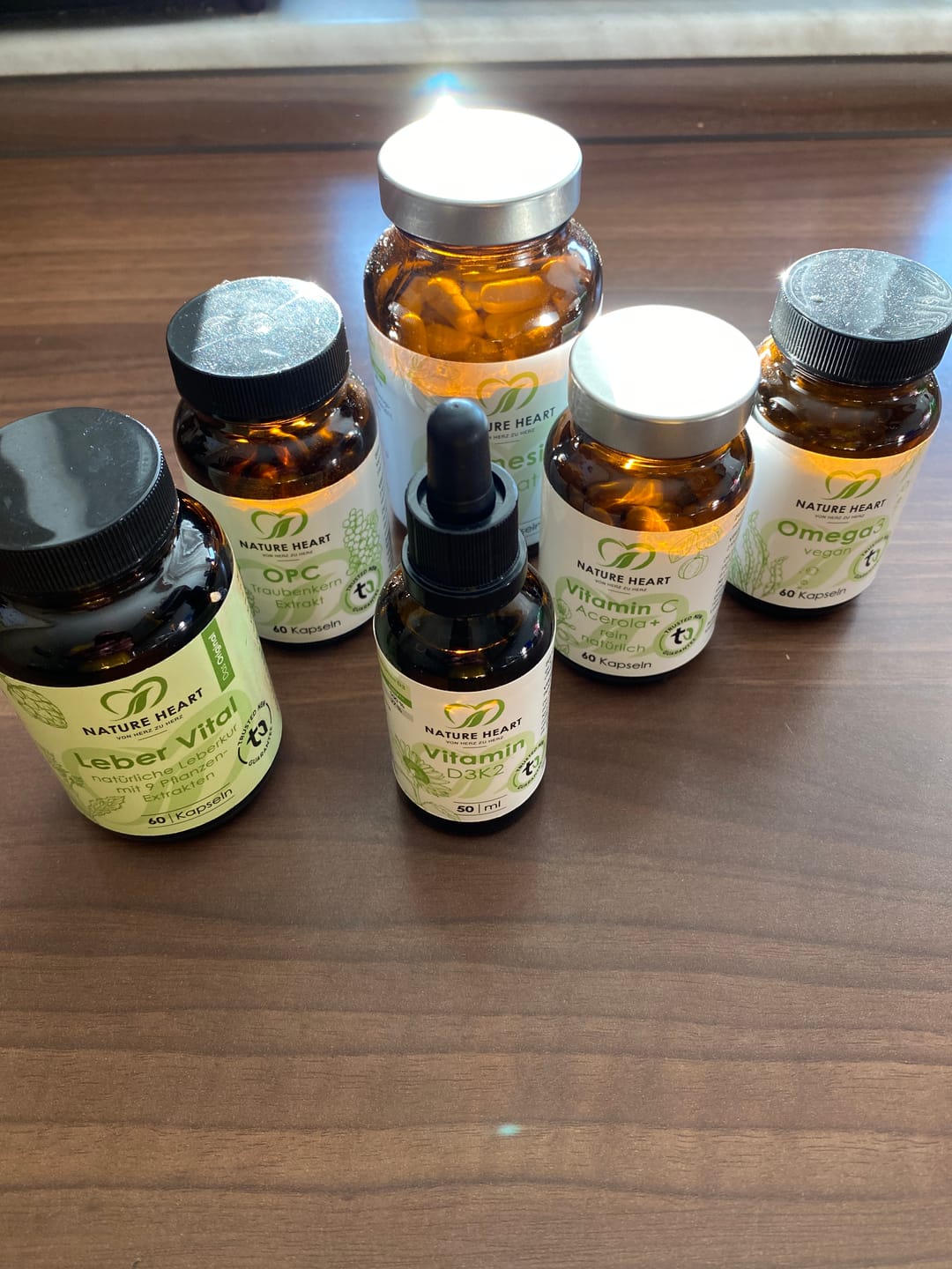 Customer photo review of Cleanse TOX Bundle | Exiled Medic