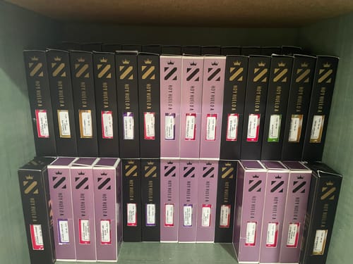 Customer photo review of Perfume Tendencia D ANGEL CROISIERE 2019 MANGO zenz