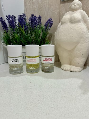 Customer photo review of Crystal Ambrosia