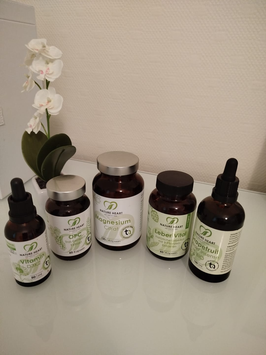 Customer photo review of Cleanse TOX Bundle | Exiled Medic