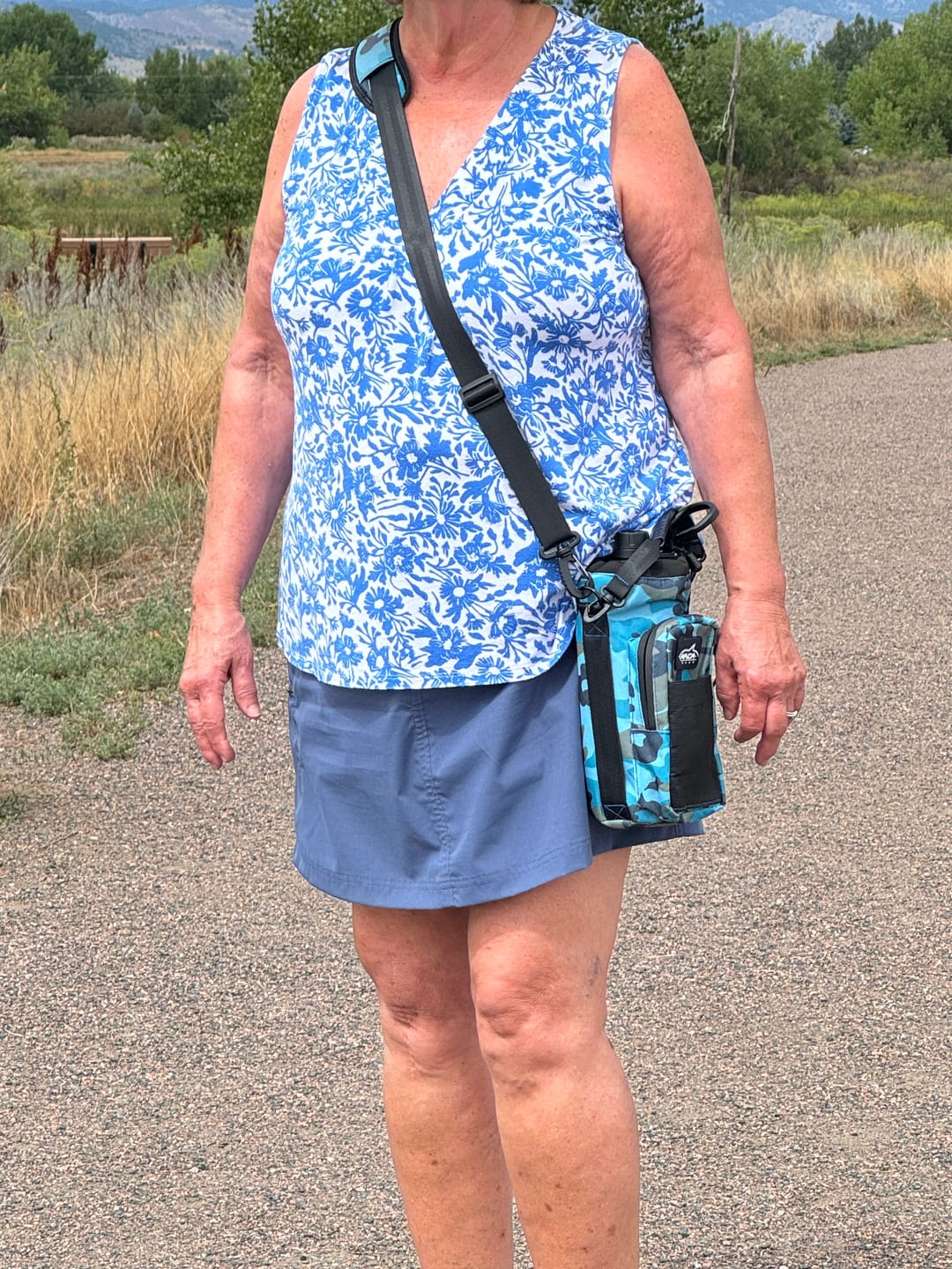 Customer photo review of The Hydro Carrier