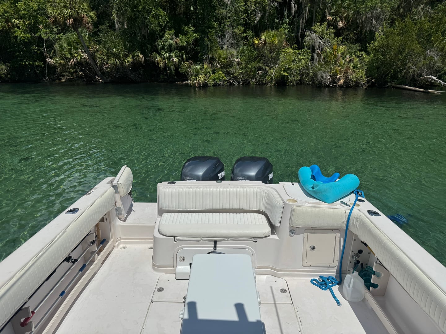 Customer photo review of ICEY-TEK 170 Quart Cooler