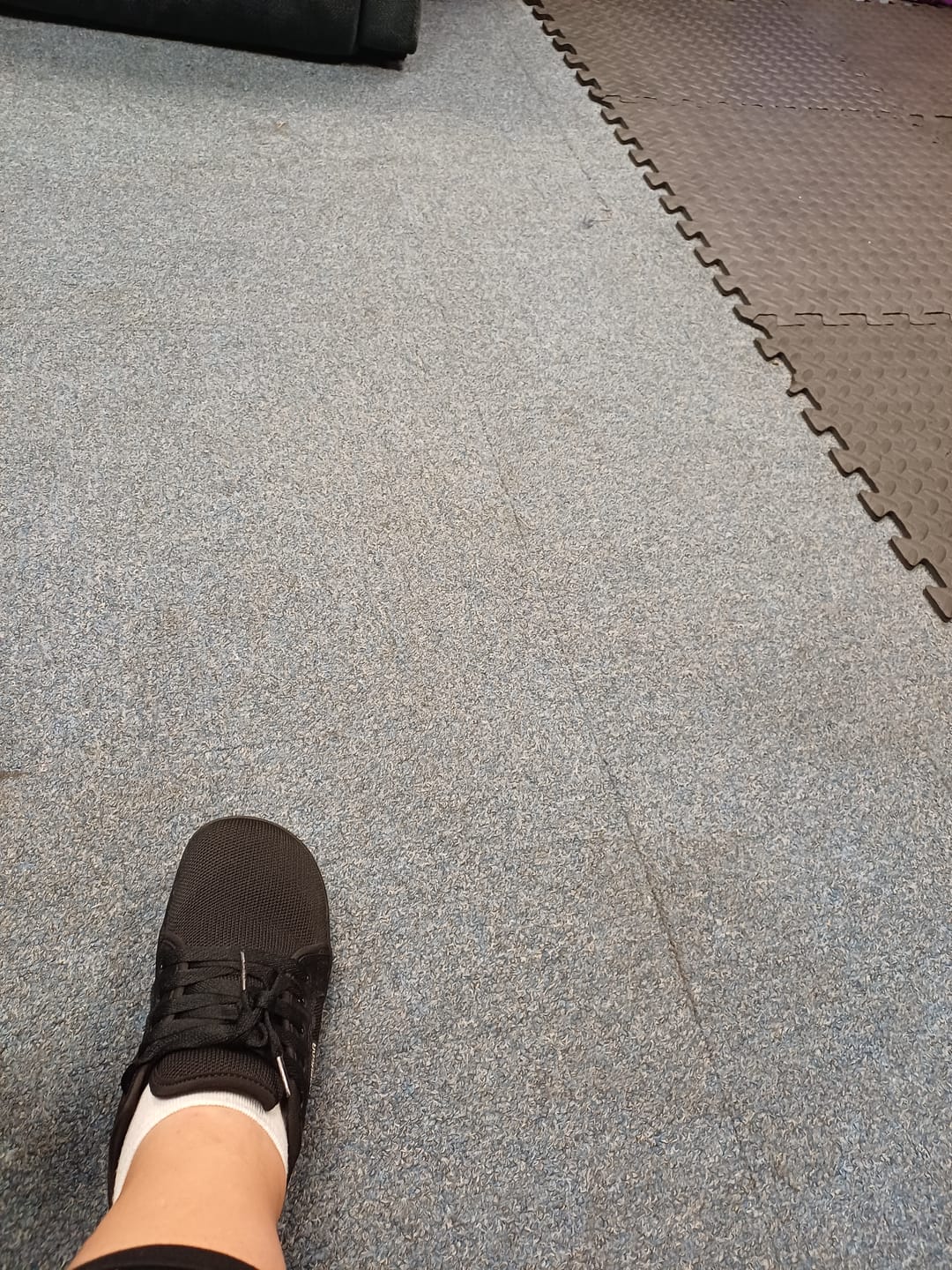 Customer photo review of Bugle - Barefoot Shoes