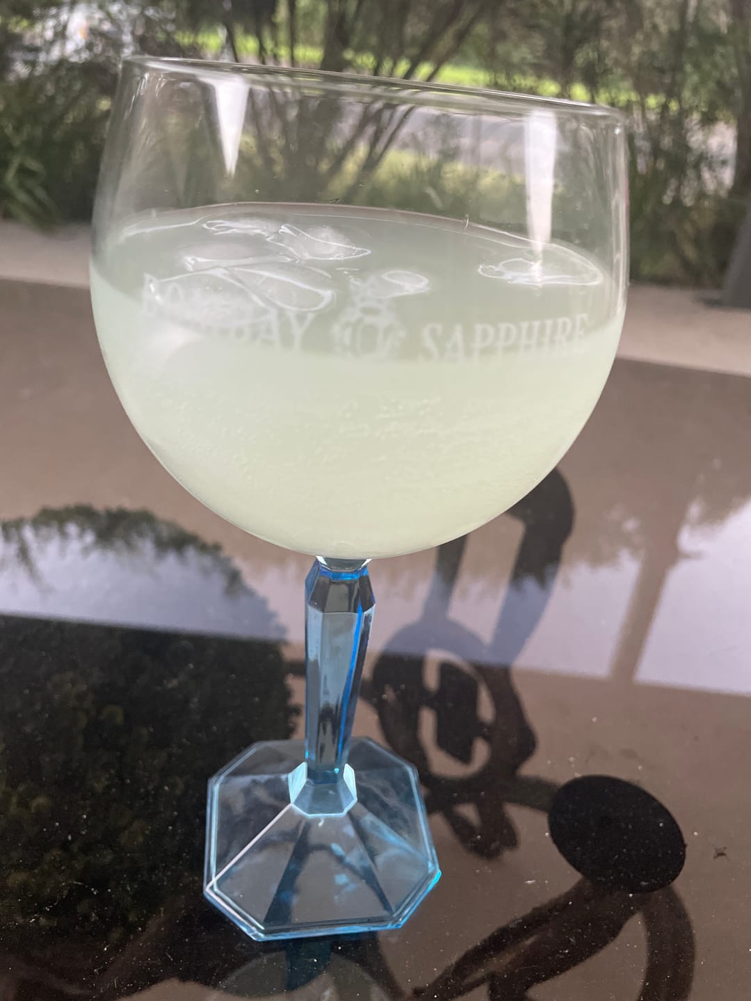 Customer photo review of qarbo˚syrups - Yuzu Lime Tonic Syrup - Pack of 3