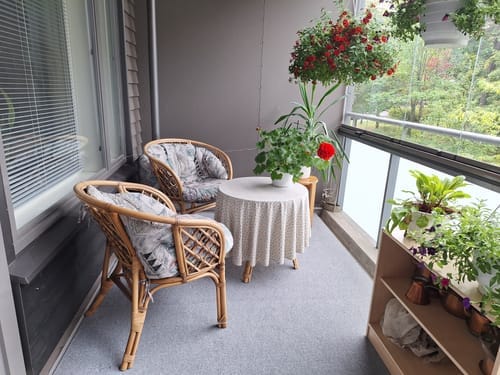 Customer photo review of Dry Step™ Termomatta, skär efter egna mått (ny)