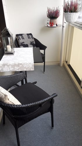 Customer photo review of Dry Step™ Termomatta, skär efter egna mått (ny)