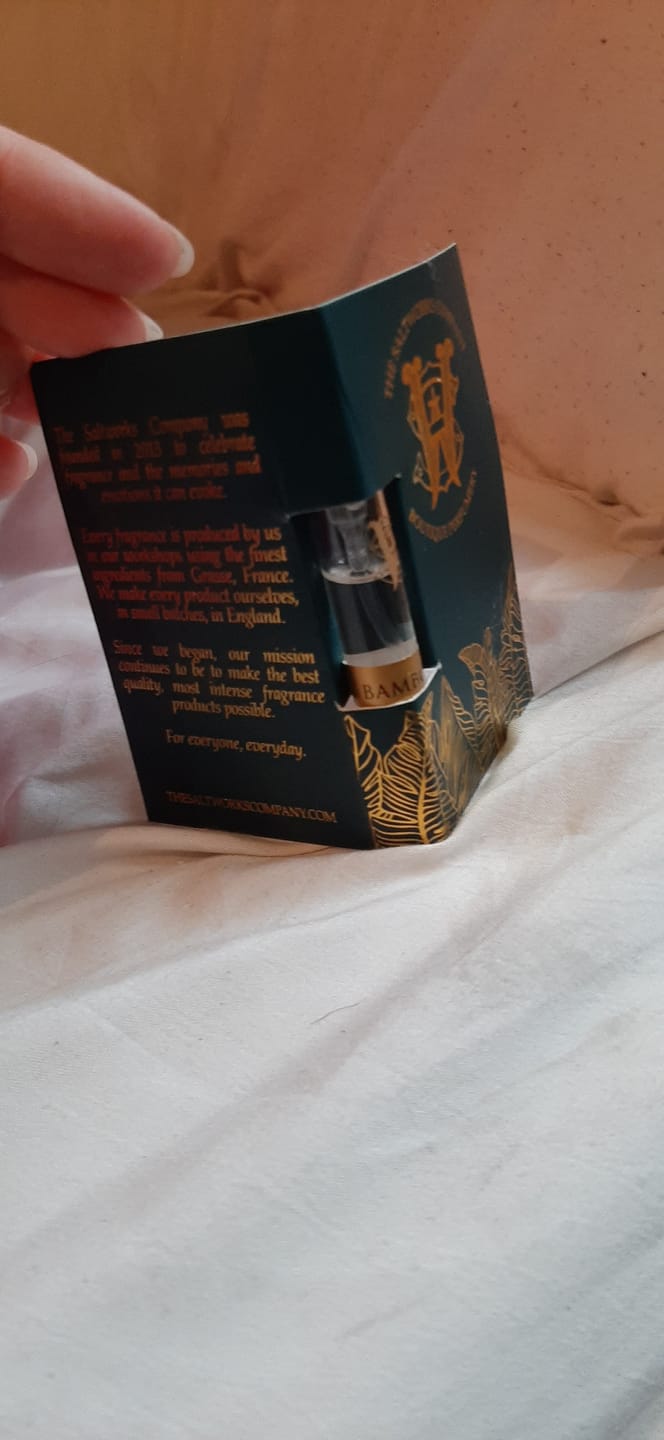 Customer photo review of Bambooshka