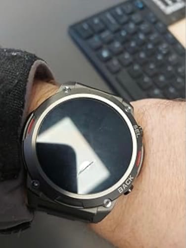 Customer photo review of HYPER SMARTWATCH PRO®