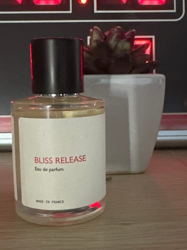 Customer photo review of Bliss Release