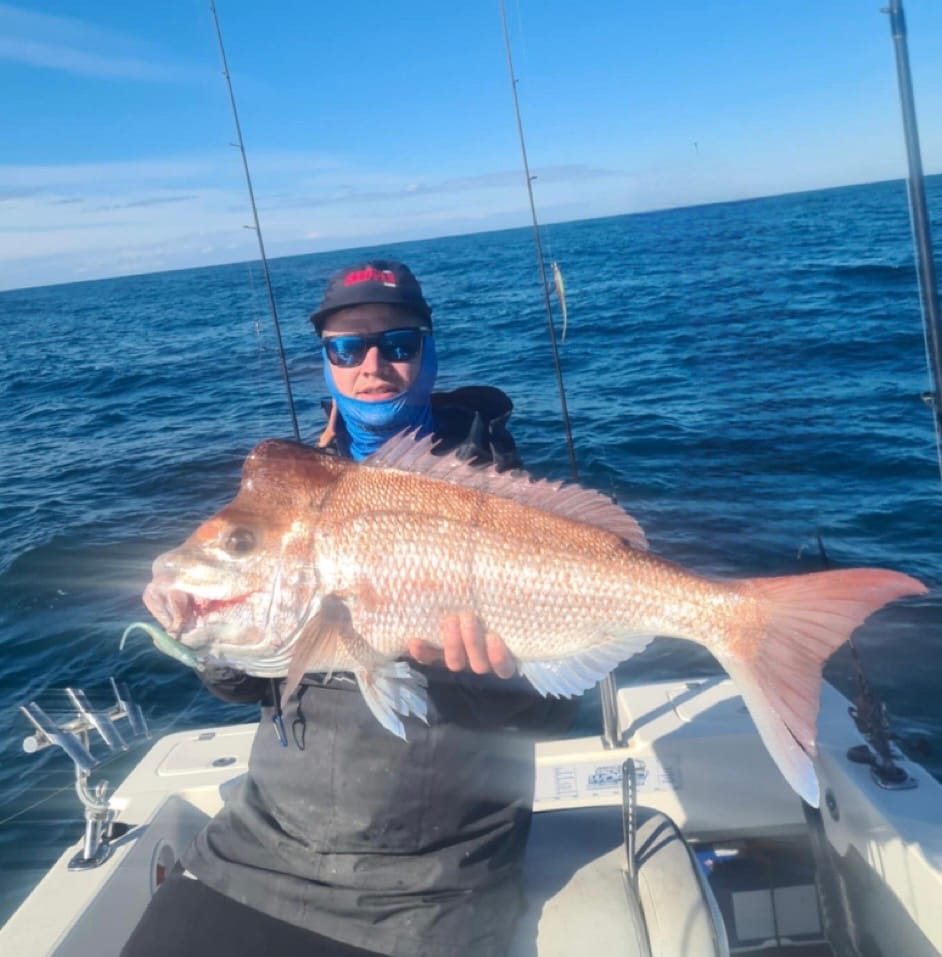 Customer photo review of DEATH TAIL