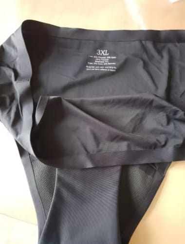 Customer photo review of Classic Bikini Period Swimwear