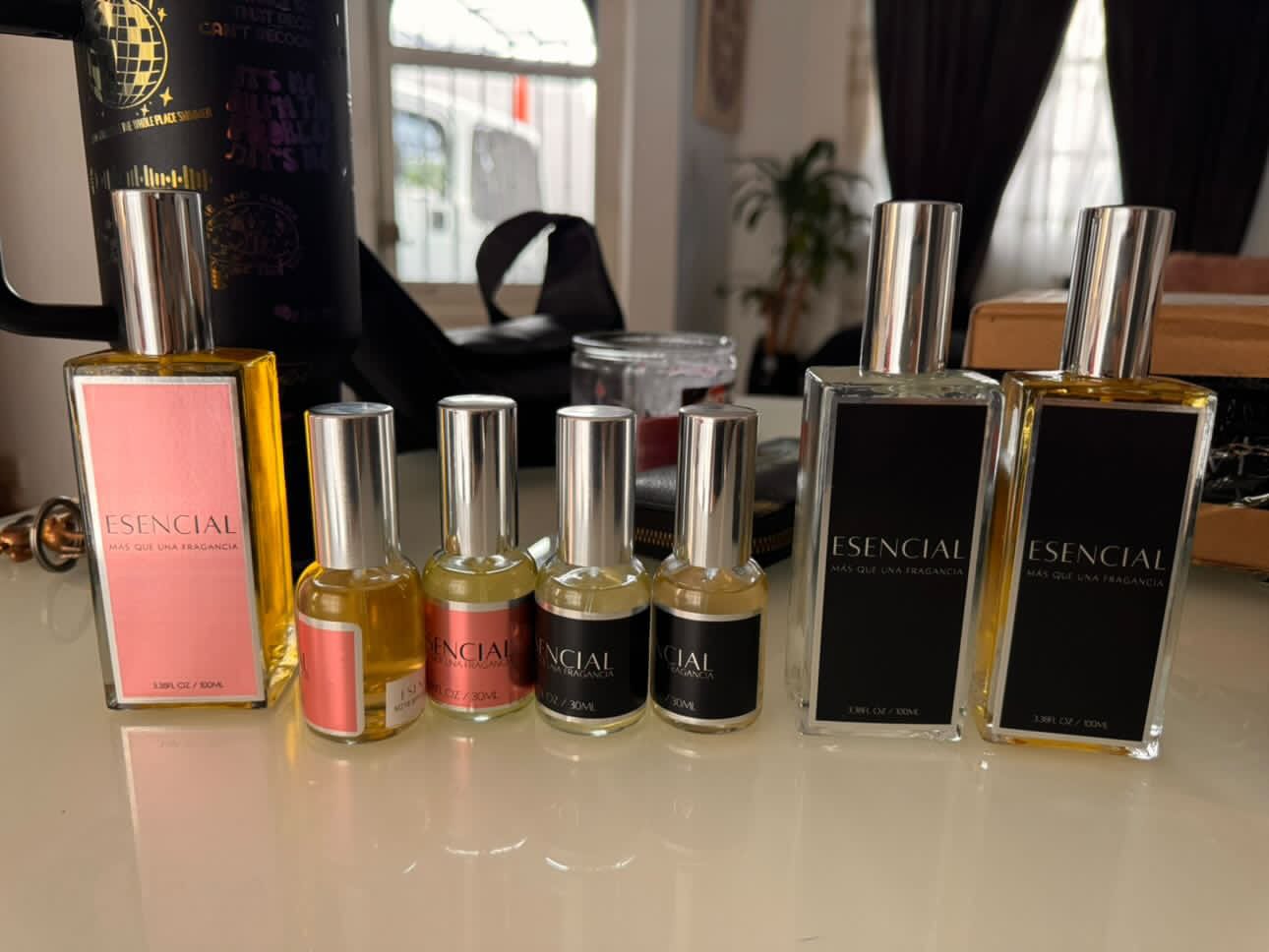 Customer photo review of H313 Inspirado en: Yum Pistachio Gelato 33 - Kayali Fragrances