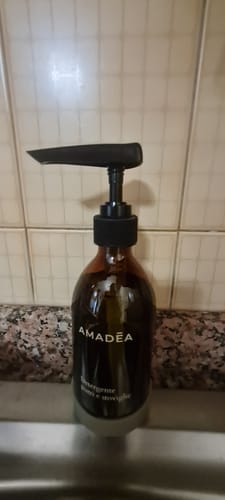 Customer photo review of Detergente piatti e stoviglie 300ml