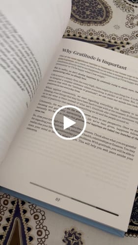 Customer video review of Mindbrush Journal