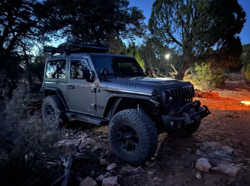 Customer photo review of JL Replacement Parts
