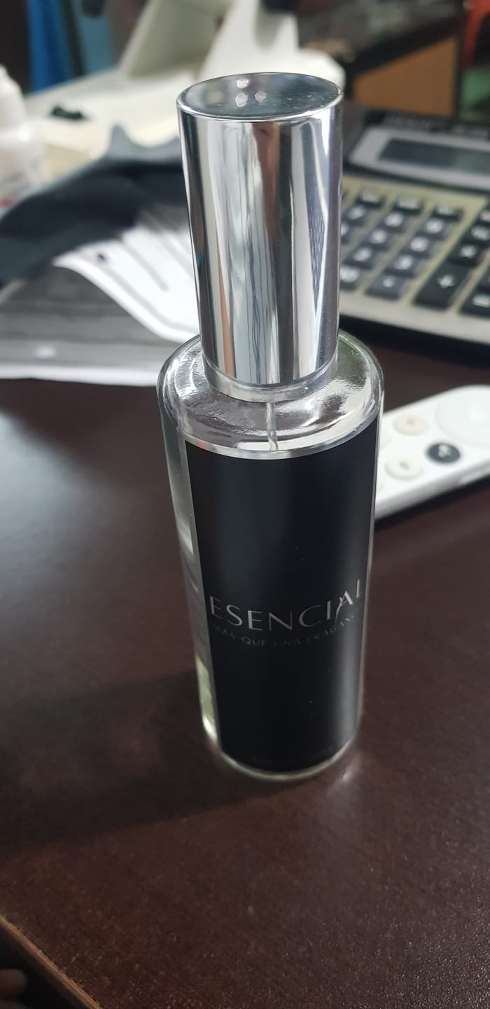 Customer photo review of H189 Inspirado en: Y - Yves Saint Laurent