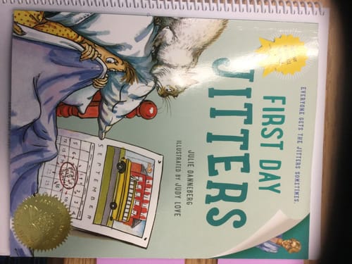 Customer photo review of 50 Golden Seal Sticker