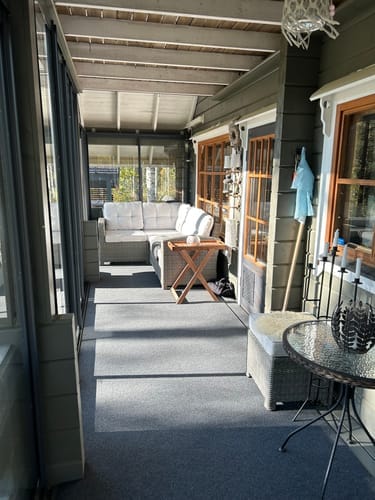 Customer photo review of Dry Step® Termomatta 152 cm, metervara