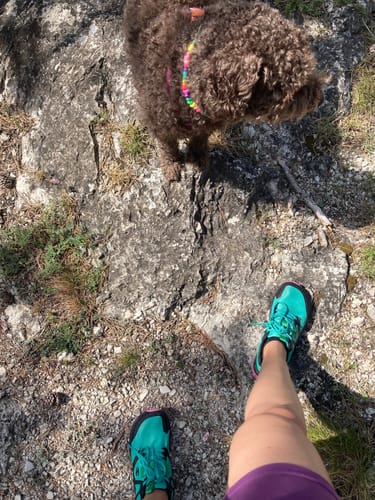 Customer photo review of Aurora - Breitfußschuhe